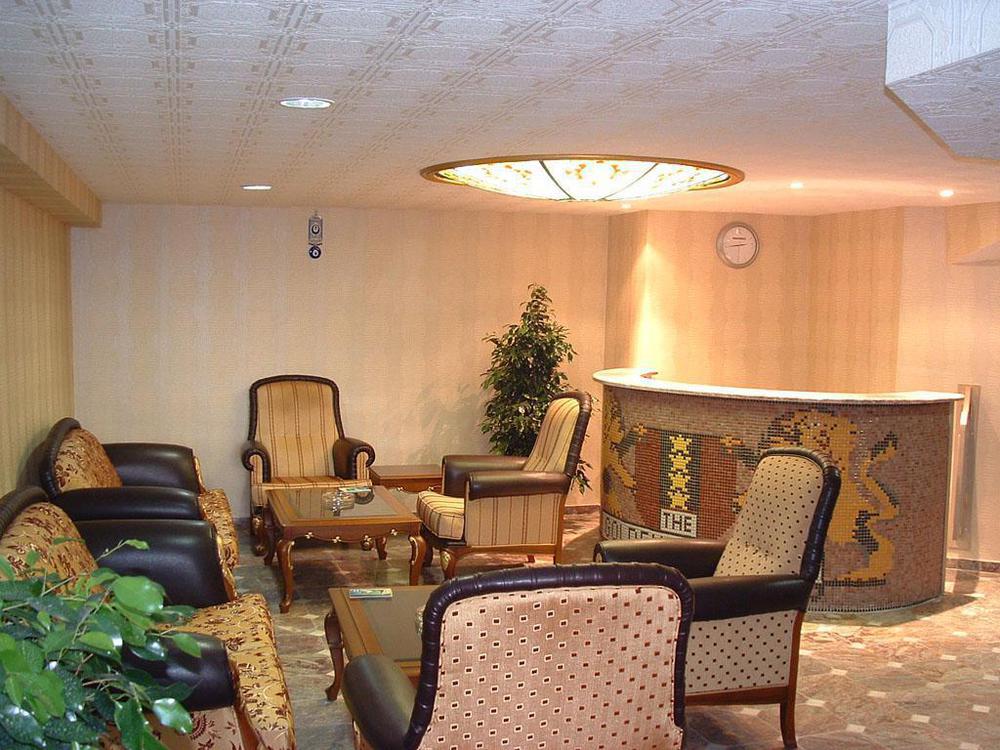 Ankara Princess Hotel Buitenkant foto